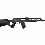Zastava ZPAPM70 AK-47 Rifle Thunbhole Stock 10rd Single Stack Mag