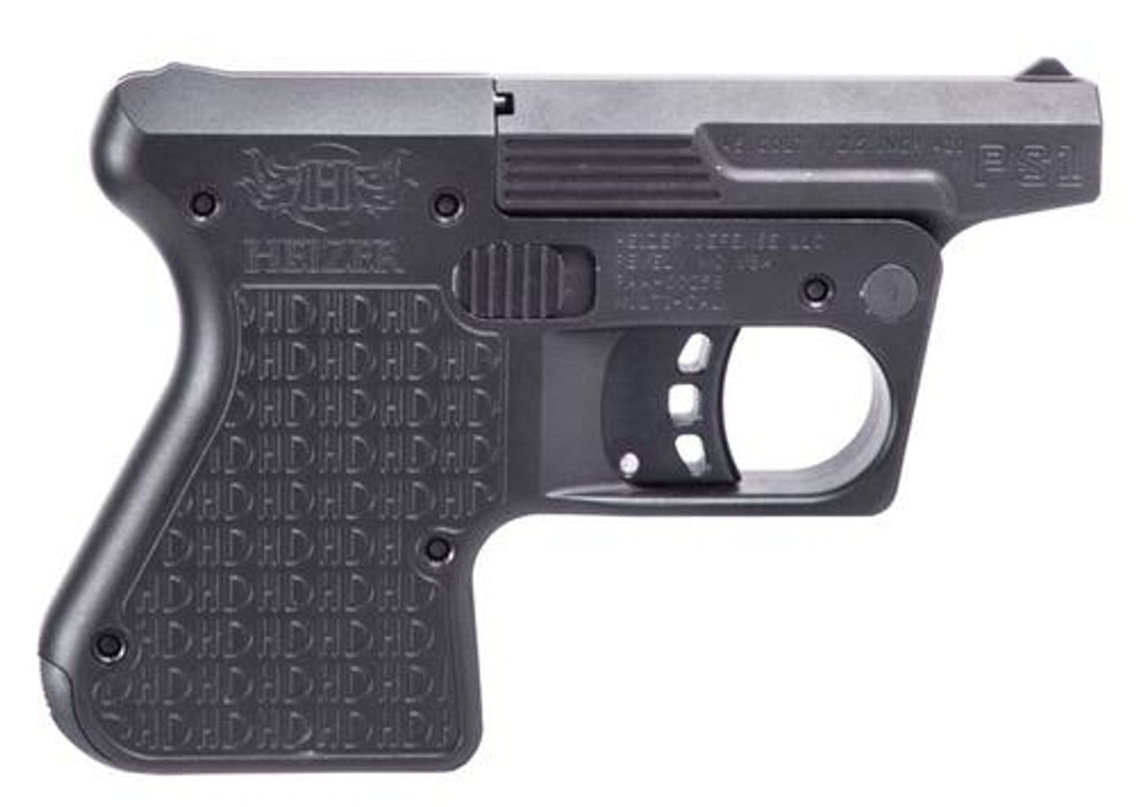 Buy Heizer PS1 Pocket Shotgun DAO 45 Colt/410ga 1rd Black SS Grip/Frame online Kentucky Gun Shop