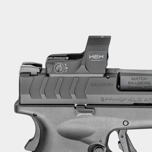 XD-M ELITE 4.5″ OSP 10MM W/ HEX DRAGONFLY Handguns