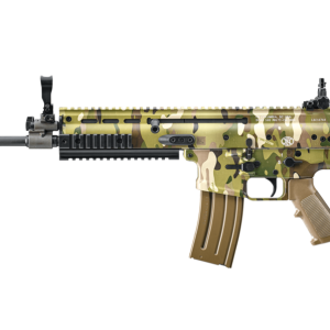 SCAR 16S NRCH MultiCam Rifles