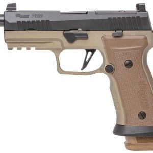 P320AXG-COMBAT Handguns