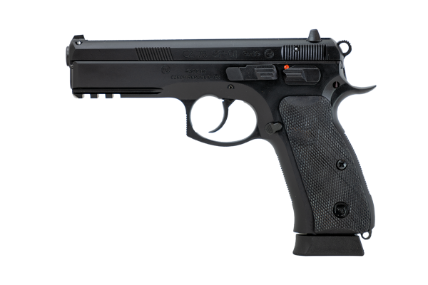 CZ 75 SP-01 CA Compliant