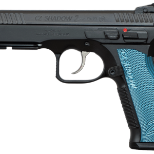 CZ Shadow 2 Black & Blue