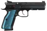 CZ Shadow 2 Black & Blue