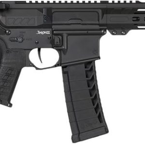 CMMG Banshee MK4 .22 LR 9" Barrel 25-Rounds No Brace