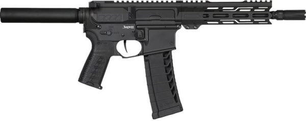 CMMG Banshee MK4 .22 LR 9" Barrel 25-Rounds No Brace