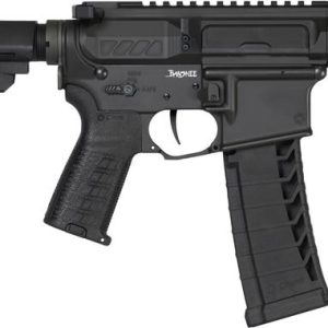 CMMG Banshee MK4 .22 LR 4.5" Barrel 25-Rounds