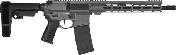 CMMG Banshee MK4 Tungsten .300 AAC Blackout 12.5" Barrel 30-Rounds