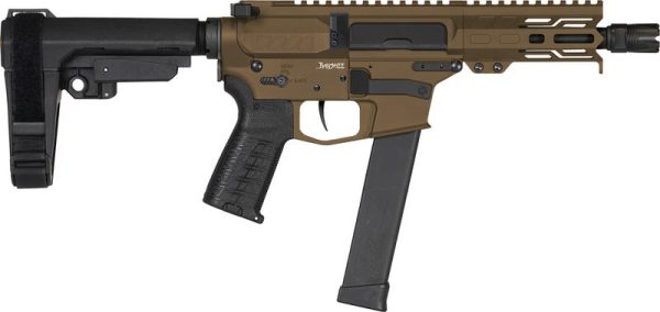 CMMG Banshee MKG Midnight Bronze .45 ACP 5" Barrel 13-Rounds