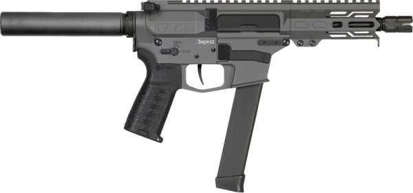 CMMG Banshee MKGS Tungsten 9mm 5" Barrel 33-Rounds