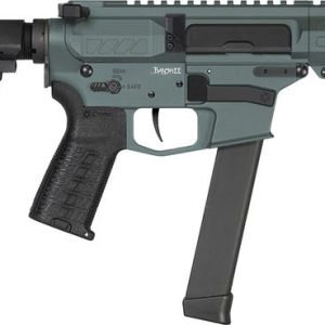 CMMG Banshee MKGS Charcoal Green 9mm 5" Barrel 33-Rounds