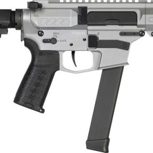 CMMG Banshee MKGS Titanium 9mm 5" Barrel 33-Rounds