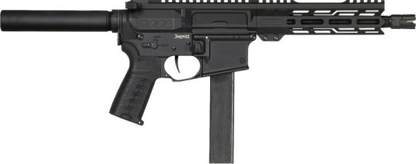 CMMG Banshee Mk9 9mm 8" Barrel 32-Rounds No Brace