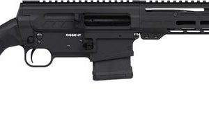 CMMG Dissent BR4 5.56 14.5" P&W Barrel 10-Rounds CA Compliant