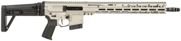 CMMG Dissent MK4 Titanium 6mm ARC 16.1" Barrel 10-Rounds