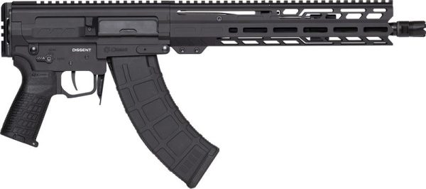 CMMG Dissent MK47 7.62 X 39 12.5" Barrel 30-Rounds No Brace