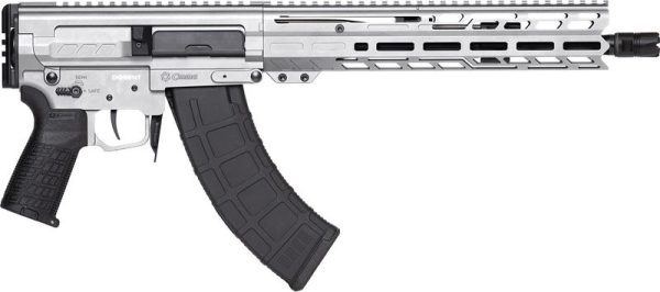 CMMG Dissent MK47 Titanium 7.62 X 39 12.5" Barrel 30-Rounds No Brace