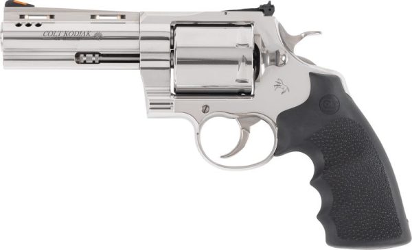 Colt Firearms Kodiak Stainless / Black .44 Mag 4.25" Barrel 6-Rounds