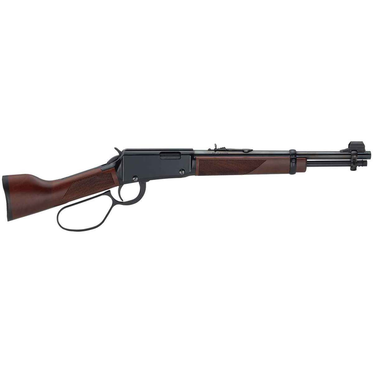 Henry Mare's Leg 22 WMR (22 Mag) 12.88in Blued Lever Action Pistol - 8+1 Rounds