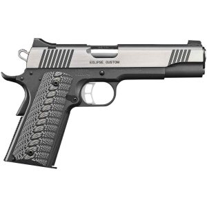 Kimber Eclipse Custom  45 Auto (ACP) 5in Black/Gray Pistol - 7+1 Rounds