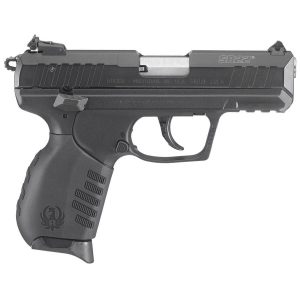 Ruger SR22 22 Long Rifle 3.5in Black Pistol - 10+1 Rounds