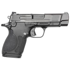 Smith & Wesson CSX E-Series 9mm Luger 3.6in Black Armornite Pistol - 10+1 Rounds