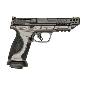 Smith & Wesson Performance Center M&P2.0 Competitor 9mm Luger 5in Metal Two Tone Pistol - 17+1 Rounds