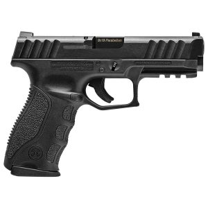 Stoeger STR-9 9mm Luger 4.17in Black Pistol - 15+1 Rounds