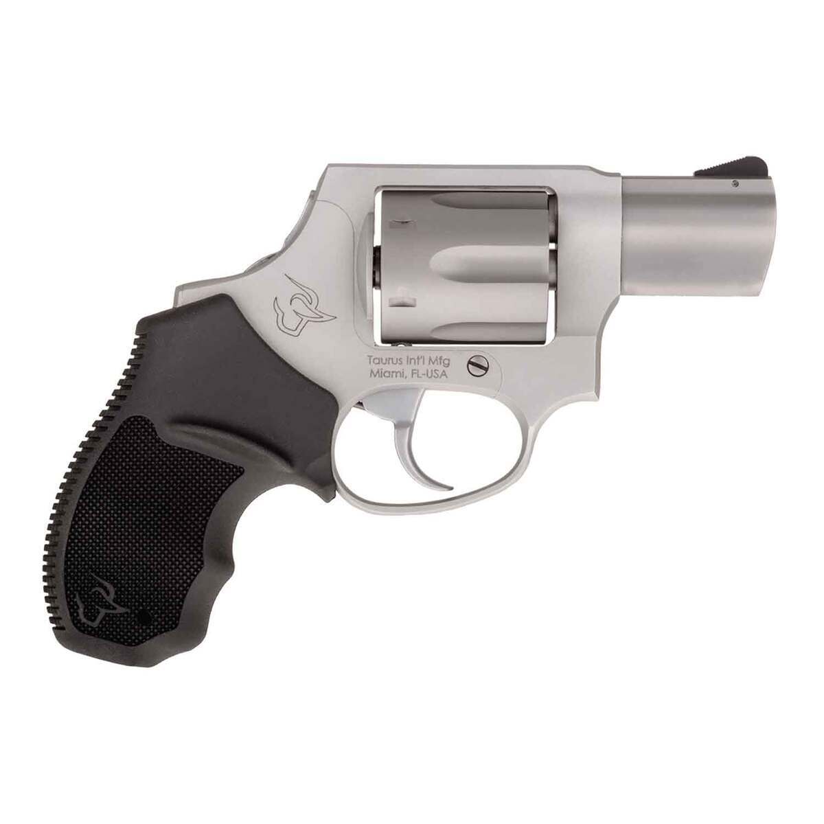 Taurus 856 Ultra-Lite 38 Special 2in Matte Stainless Revolver - 6 Rounds
