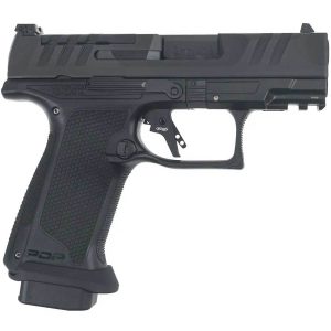 Walther PDP Pro-F 9mm Luger 3.5in Black Pistol - 18+1 Rounds