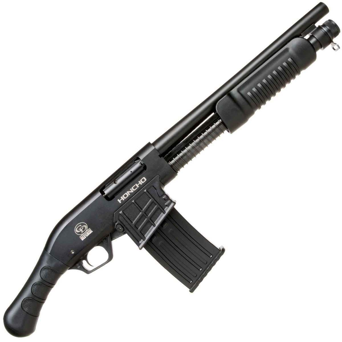 Charles Daly Honcho Tactical 12 Gauge Mag-Fed Pump-Action Shotgun