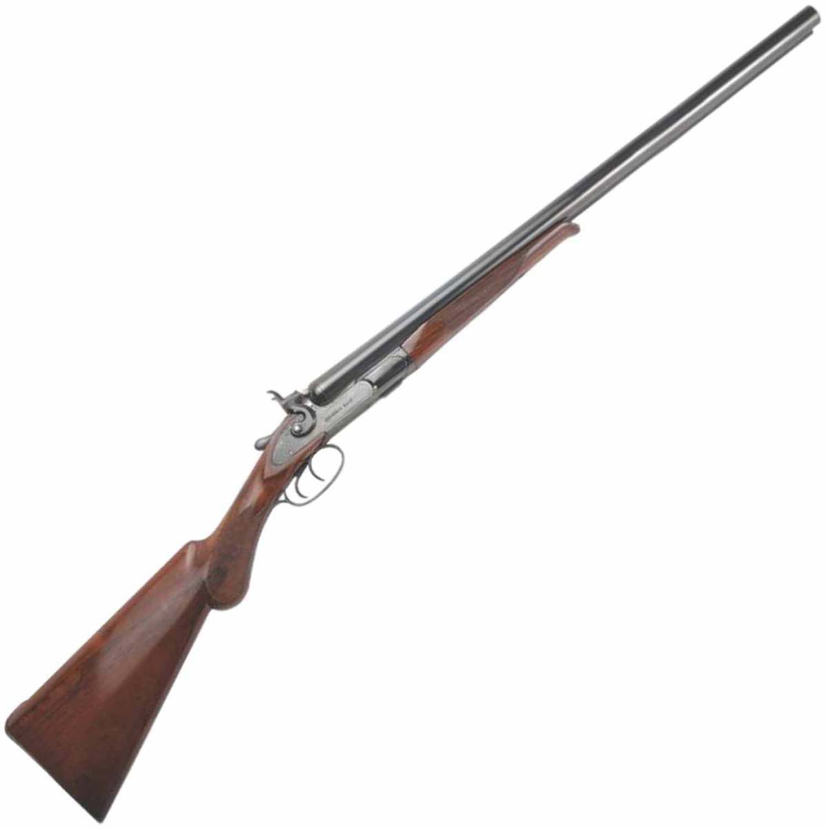 Cimarron 1878 Deluxe Coach Gun Blued 12ga 3in Side By Side Shotgun - 23in