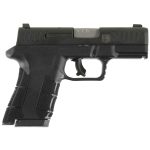 Diamondback DBAM29 9mm Luger Sub-Compact Pistol, 3.5in, Black