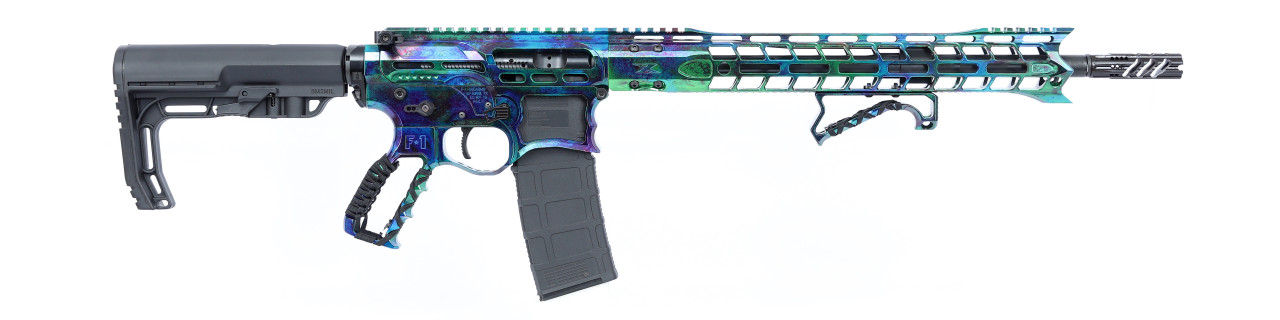 F1 Firearms BDRX-10 .308 Win Rifle