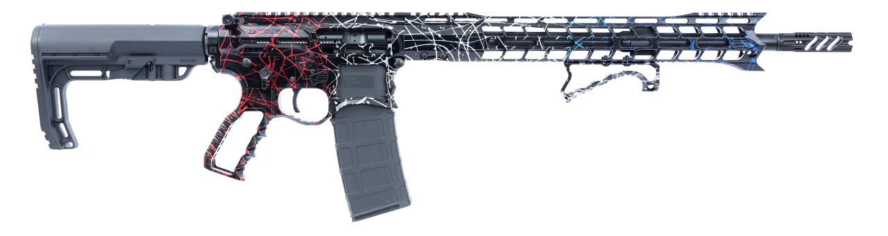 F1 BDRX 10 FFS Precision Rifle