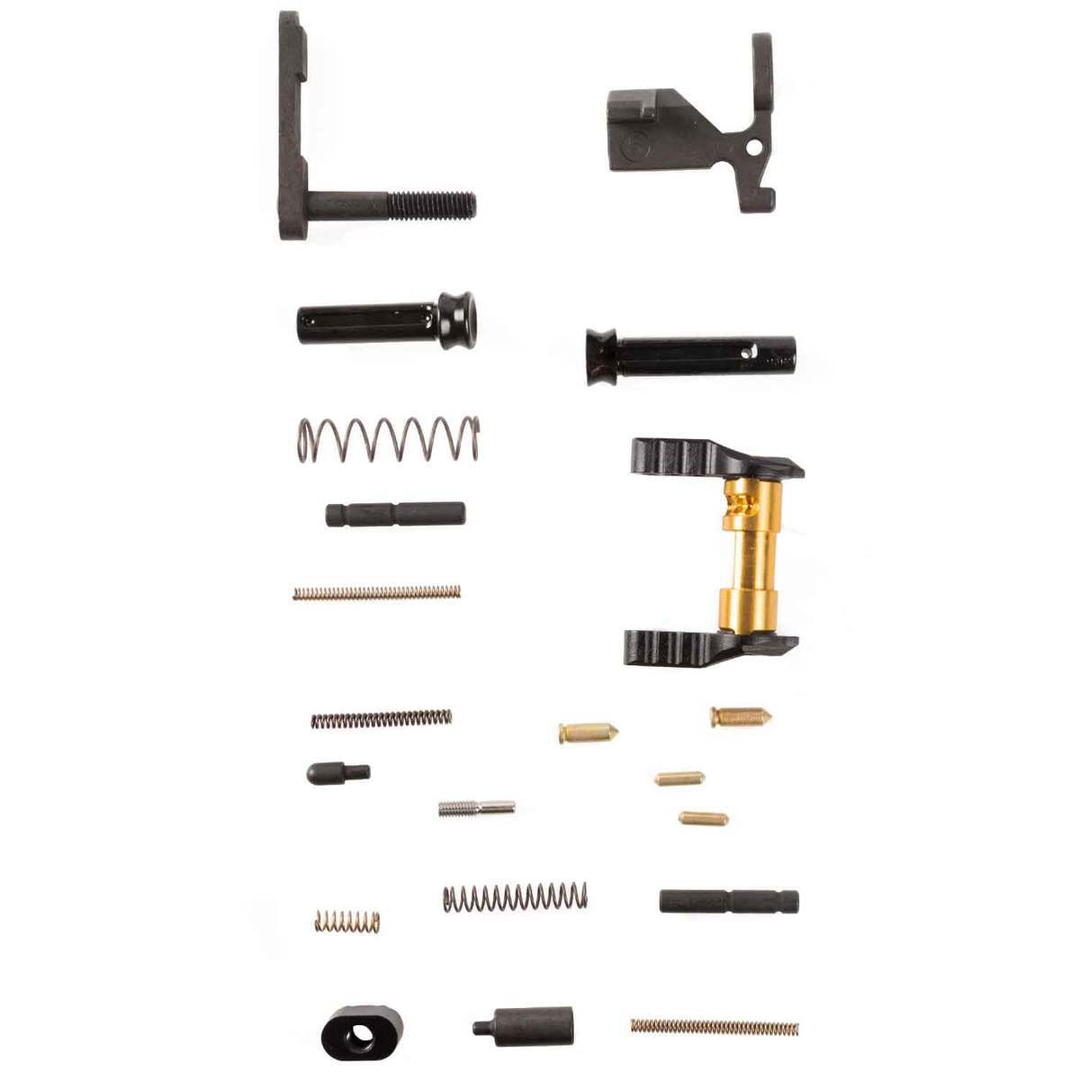 F1 Firearms AR-15 Gun Builders Lower Parts Kit