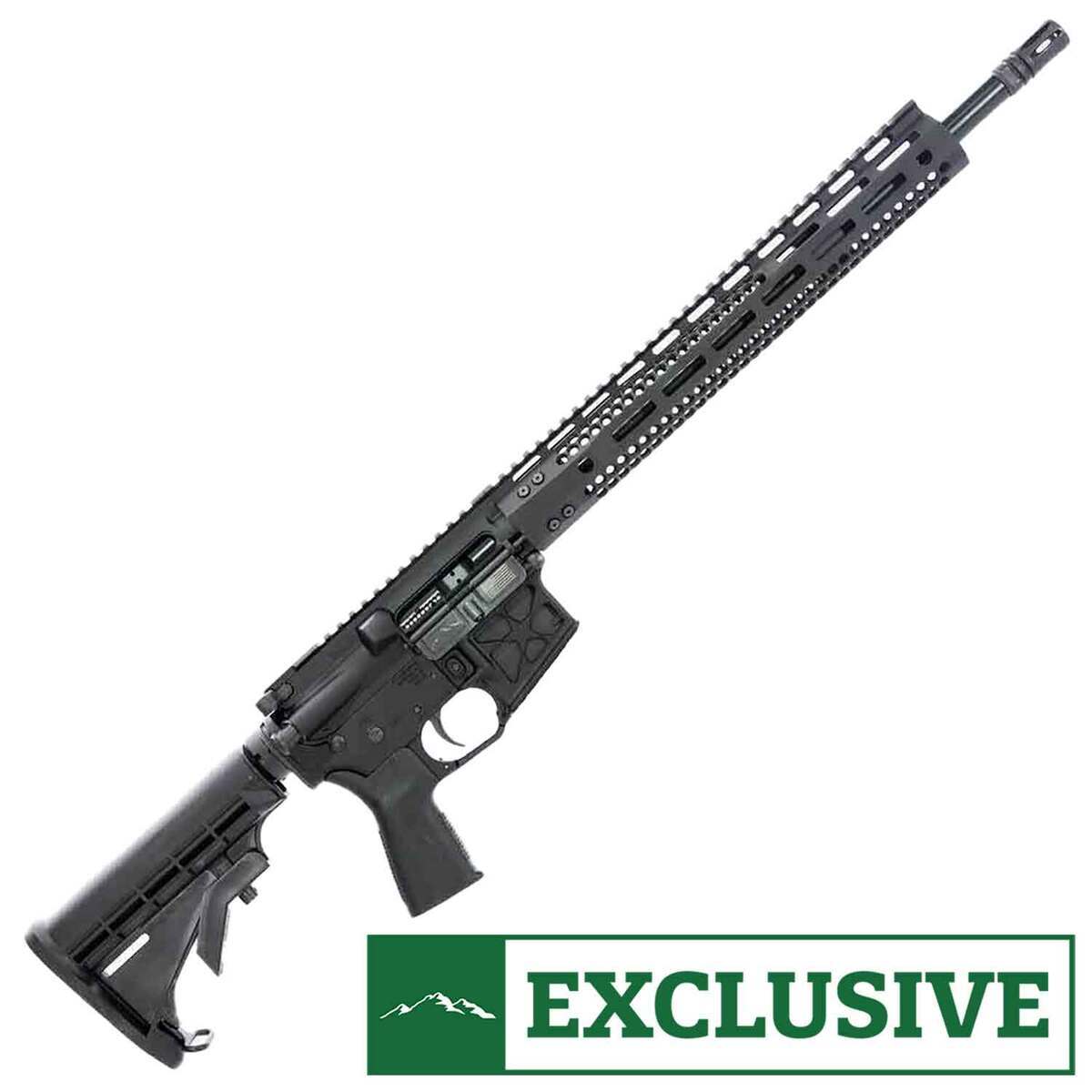 F1 Firearms FDR-15 16in .223 Wylde Black Semi-Automatic Modern Sporting Rifle