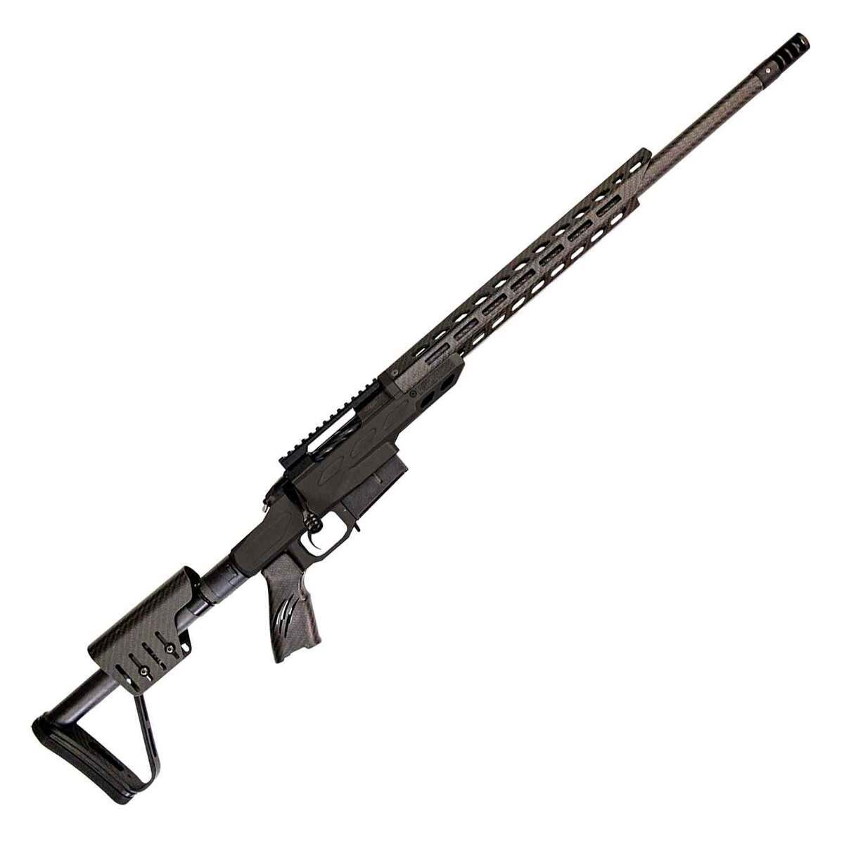 Fierce Firearms Reaper Black Cerakote Bolt Action Rifle – 6.5 Creedmoor – 20in