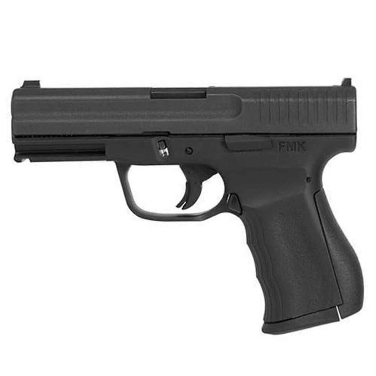 FMK Firearms 9C1 G2 9mm Luger 4in Black Pistol