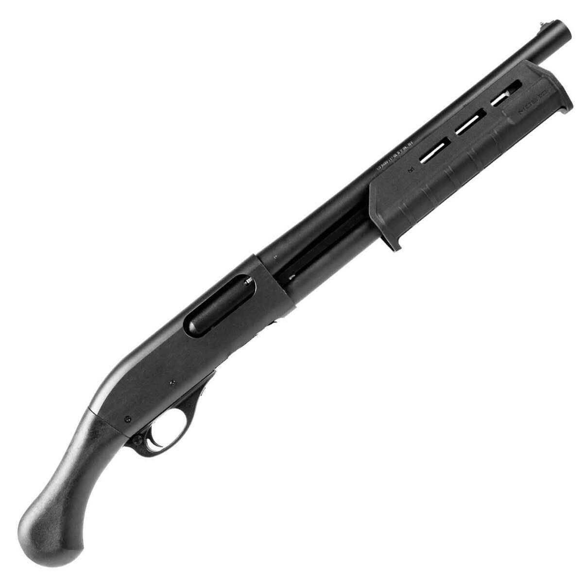 Remington 870 TAC-14 Black Oxide 12 Gauge 3-inch Pump Action Firearm – 14-inch Barrel