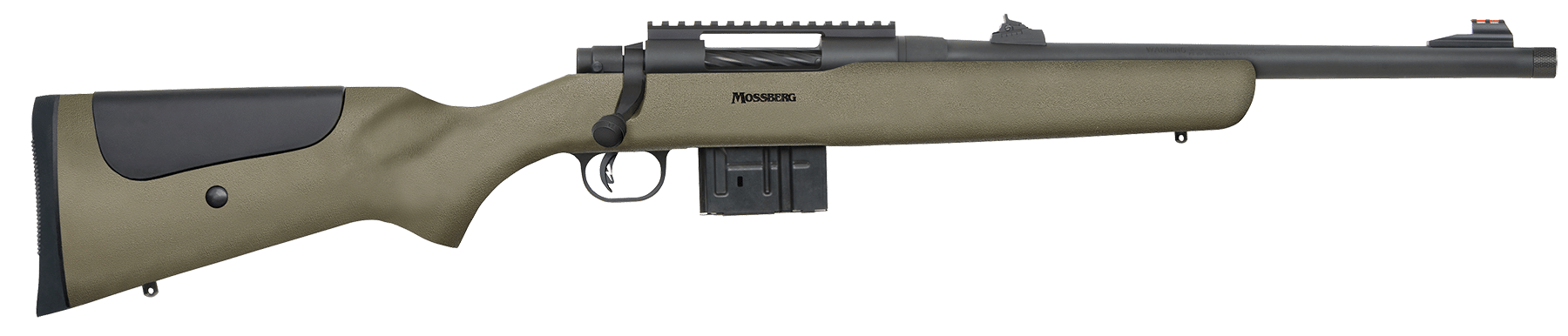 In Stock: Mossberg Mvp Lr Tactical