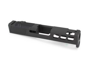 Glock 43 Compatible Black Slide - Products | Kentucky Gun Shop