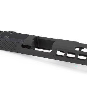 Glock 43 Compatible Black Slide