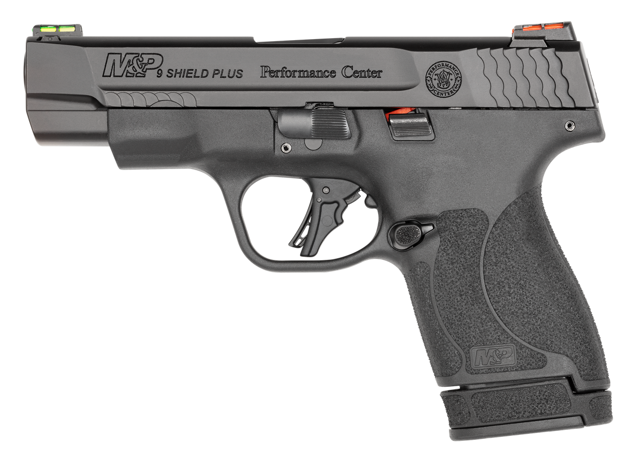 Smith & Wesson M&P 9 Shield Plus 2026 Performance Center Smith & Wesson M&P 9 Shield Plus 2026 Performance Center - Uncategorized - Kentucky Gun Shop