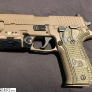 P226 SCORPION CALIFORNIA  - Best Price - Handguns - Kentucky Gun Shop