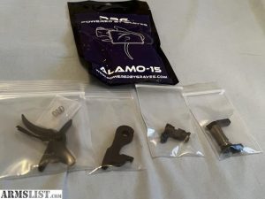 Alamo-15 Trigger - Products | Kentucky Gun Shop