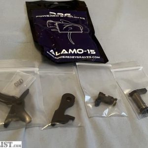 Alamo-15 Trigger