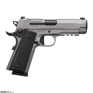 1911-XCARRY STAINLESS For Sale