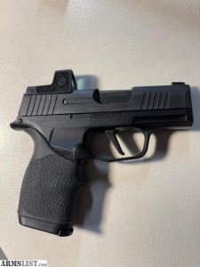 P365X For Sale - Handguns | Kentucky Gun Shop