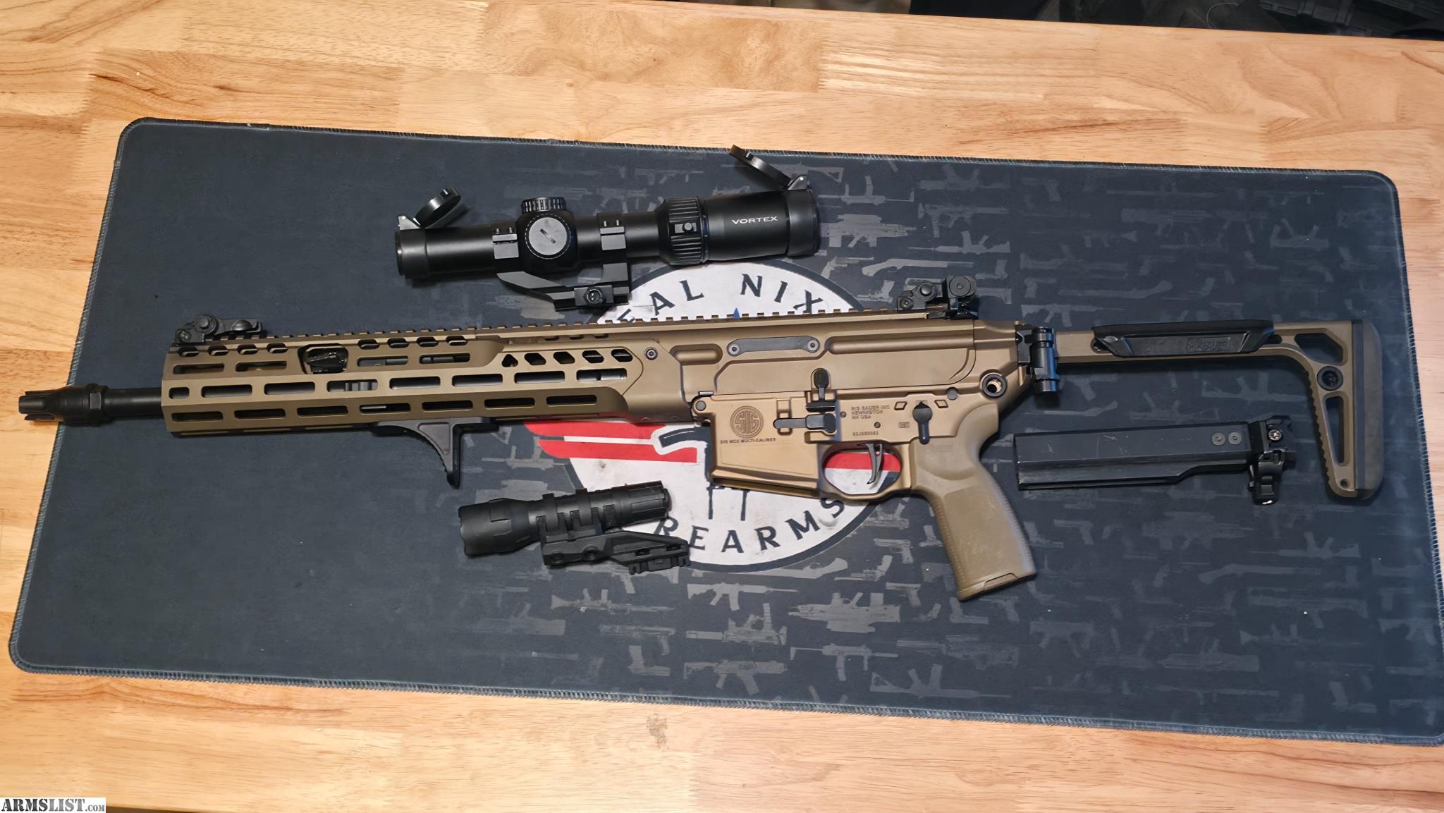 MCX-SPEAR LT 5.56 16" RIFLE - Best Price - Rifles - Kentucky Gun Shop